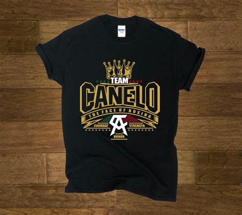 canelo baby shirt